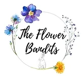 The Flower Bandits logo